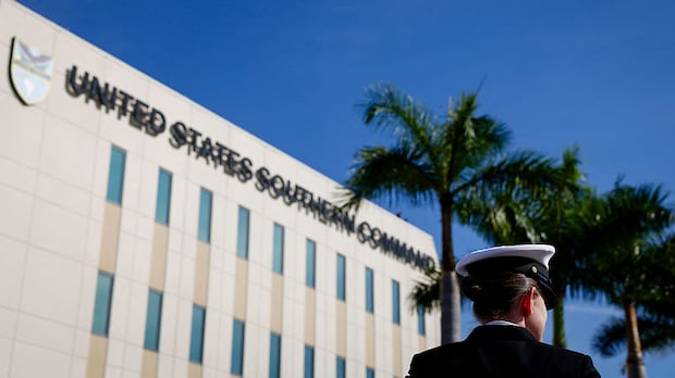 Another U.S. strike on alleged drug boat leaves 4 dead in eastern Pacific, military says