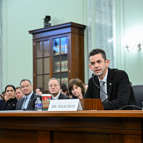 NASA finally—and we really do mean it this time—has a full-time leader