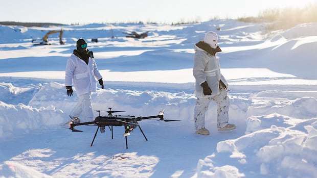 China, Russia pulling ahead of NATO in Arctic drone capabilities: report