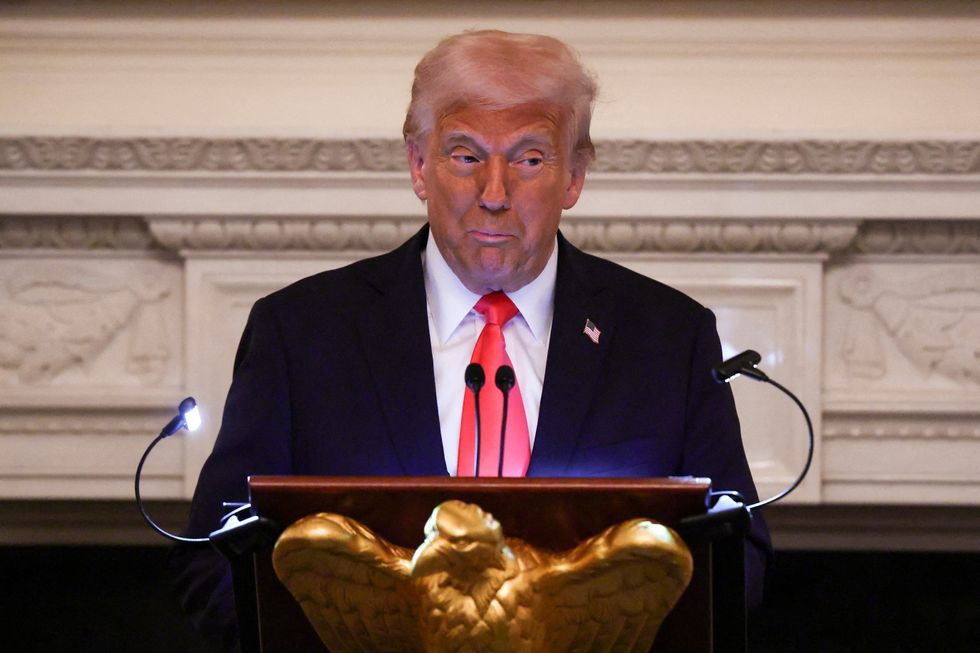 Ex-White House cardiologist says Trump looked ‘unwell’ during ‘manic’ national address