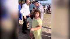 Family release video of Matilda at beach as aunt calls for ‘happiness and love’
