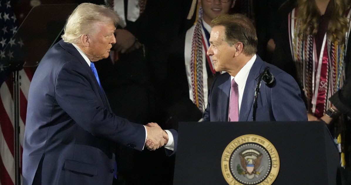 Republicans keep on getting injured by handshakes. What’s up with that?