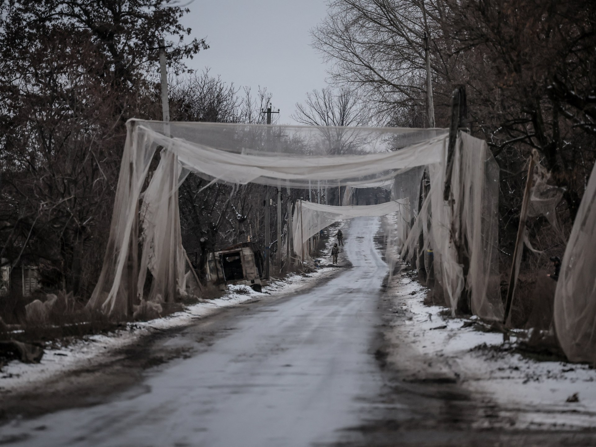 EU summit on knife-edge over plan to fund Ukraine using Russian assets