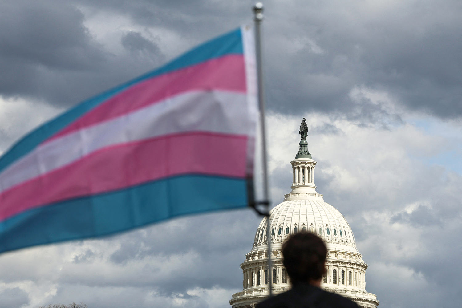 HHS moves to slash funding and access to care for transgender minors