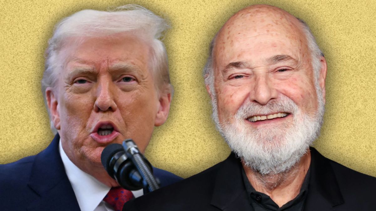 Rob Reiner on Trump: ‘Unqualified’ and ‘mentally unfit’