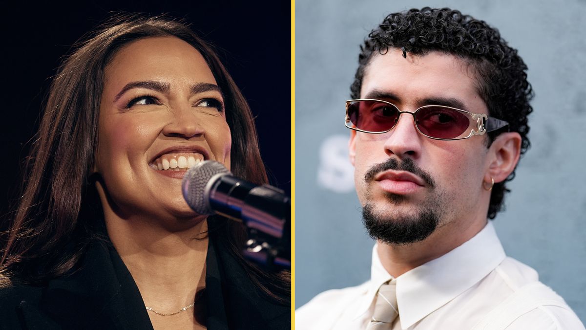 AOC didn’t spend $50K on Bad Bunny concert. Here’s how her campaign really spent the money