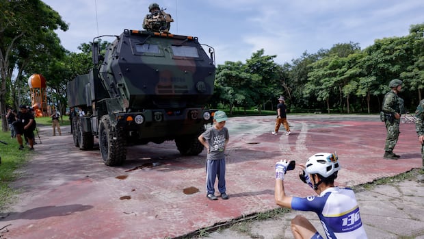 U.S. announces $11.1B weapons package for Taiwan, angering China