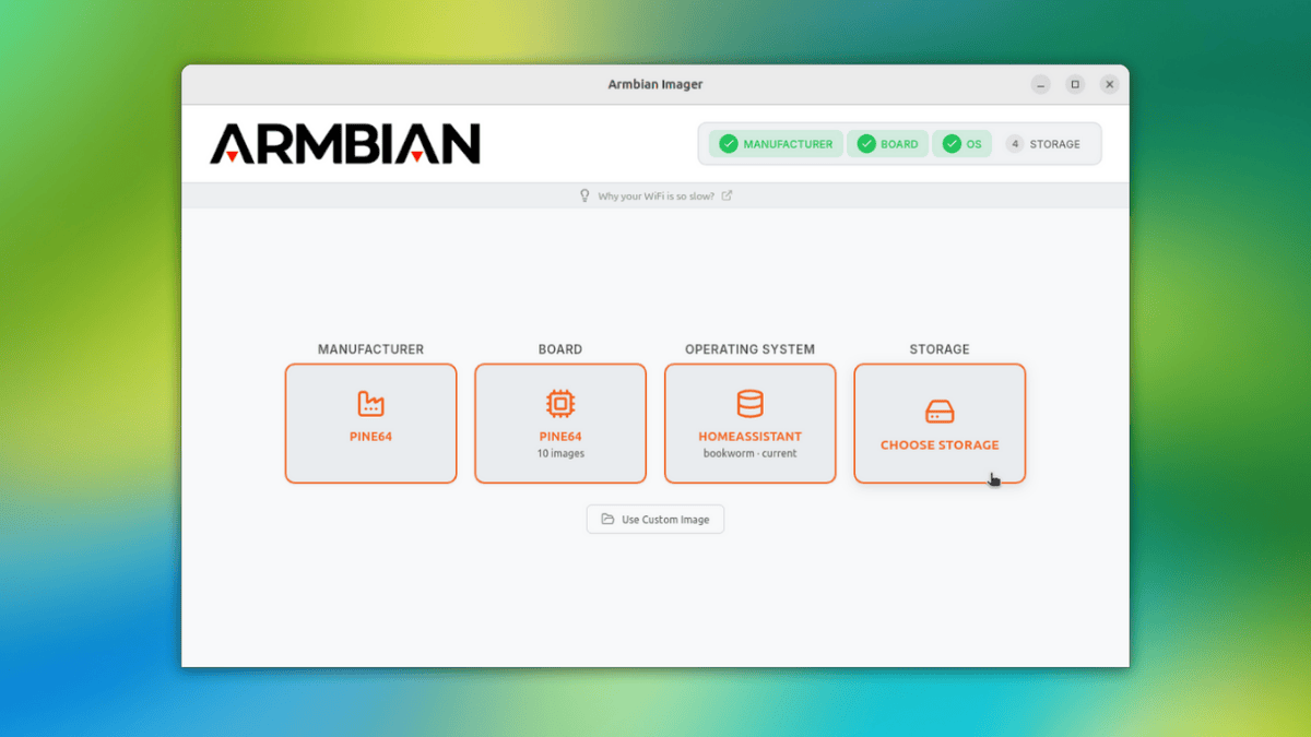 The Upcoming Armbian Imager Tool is a Godsend for Non-Raspberry Pi SBC Owners