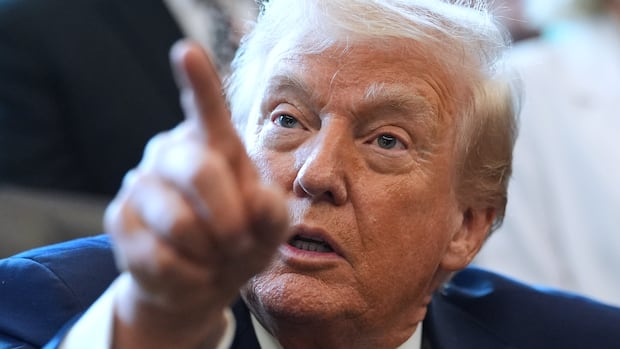 Trump-picked board votes to add his name to Kennedy Center