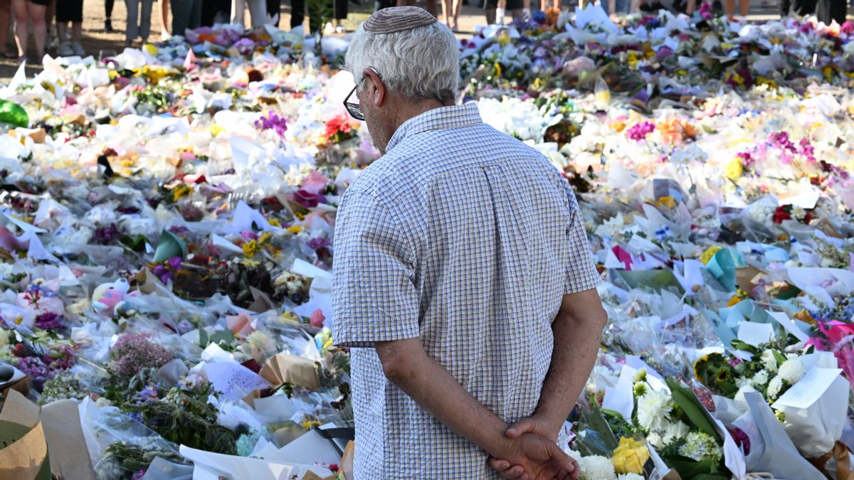 What we know about suspected Bondi Beach shooters