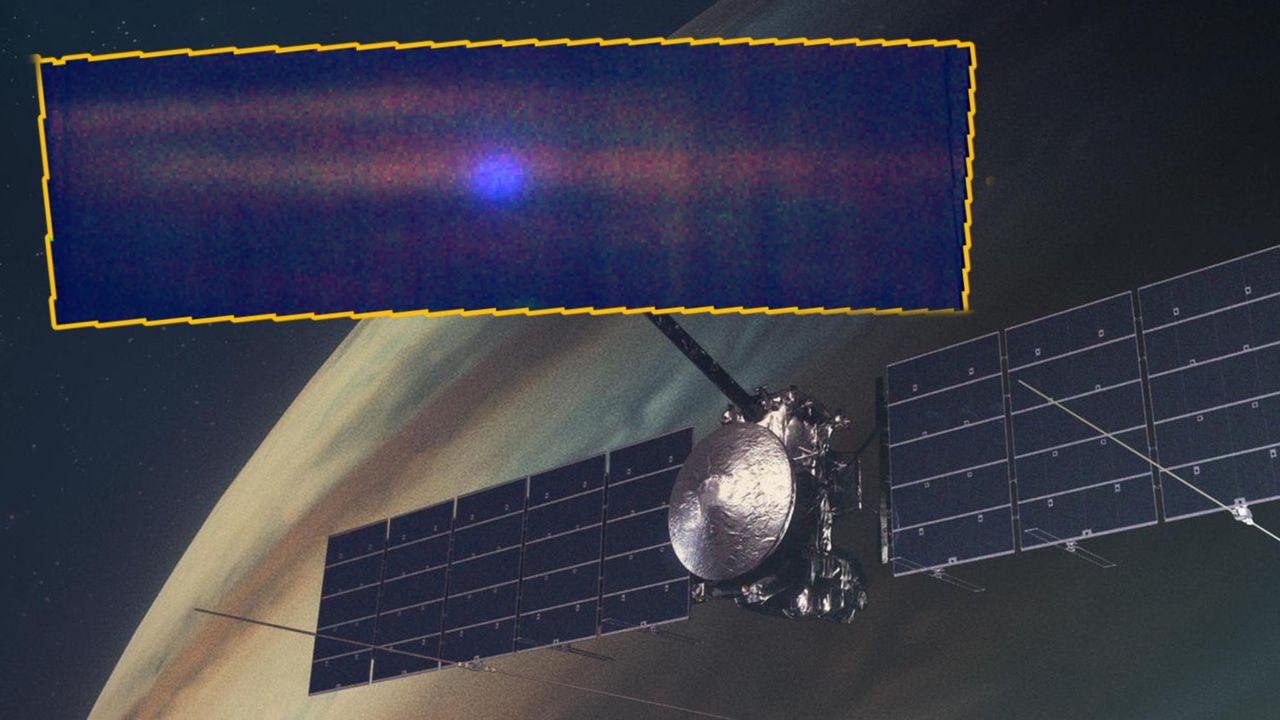 NASA eyes 3I/ATLAS with alien-hunting Clipper spacecraft as comet approaches Earth