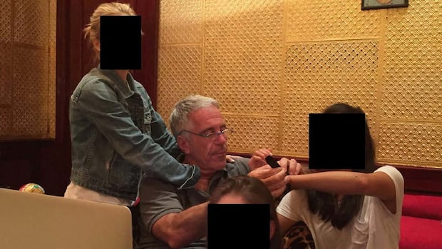 U.S. House Democrats release more photos from Jeffrey Epstein’s estate