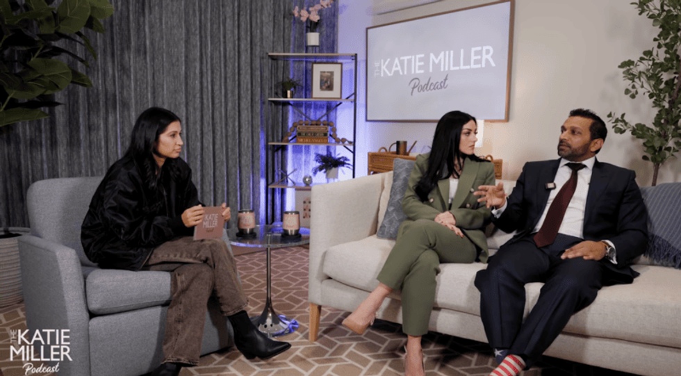 ‘What are you talking about, man?’ Kash Patel chided after ‘genuinely baffling’ interview