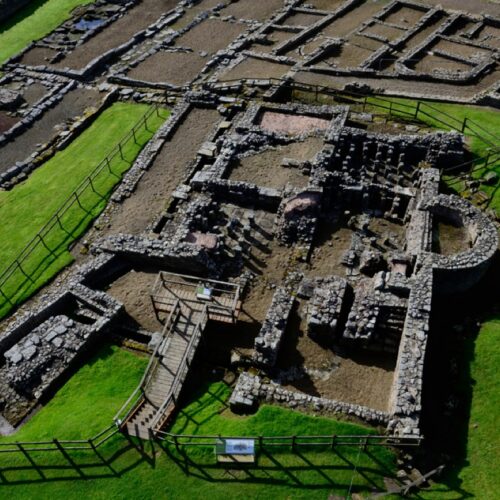 Parasites plagued Roman soldiers at Hadrian’s Wall