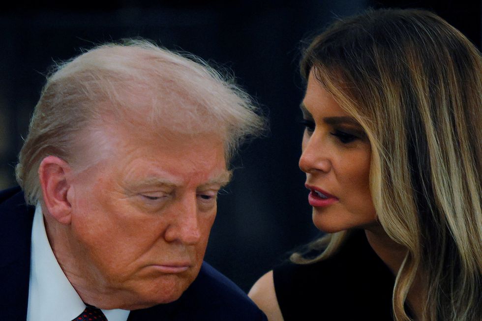 ‘Melania Trump is hiding’: Author has trouble serving first lady subpoena over threats