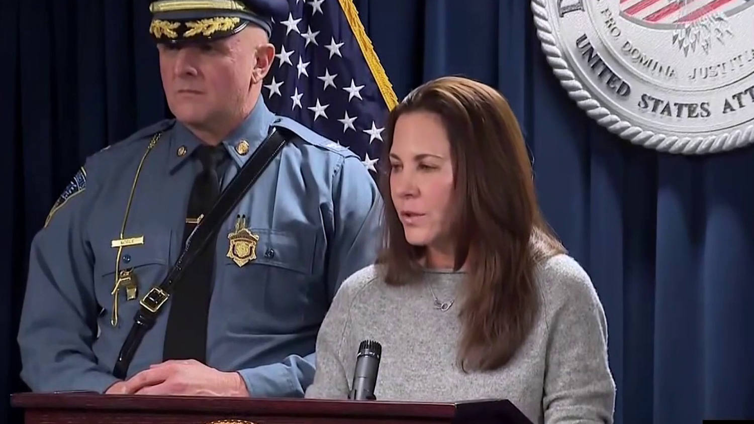 Video evidence linked suspect to both Brown Univ. shooting and MIT professor killing