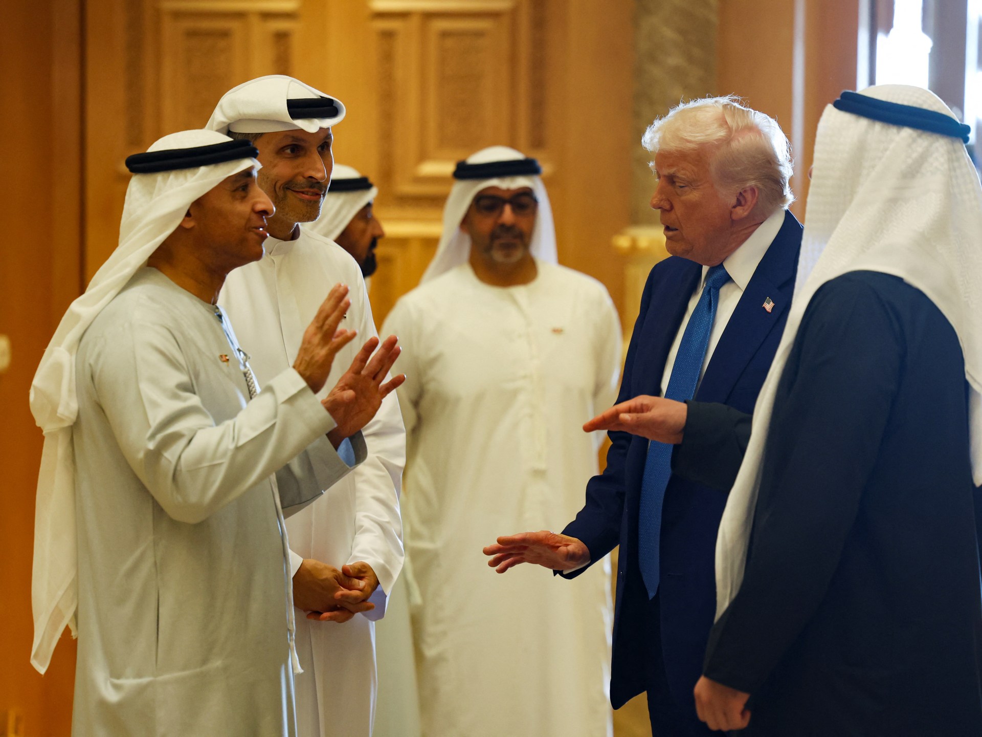 Fact check: Trump says the US secured $20 trillion in investments this year