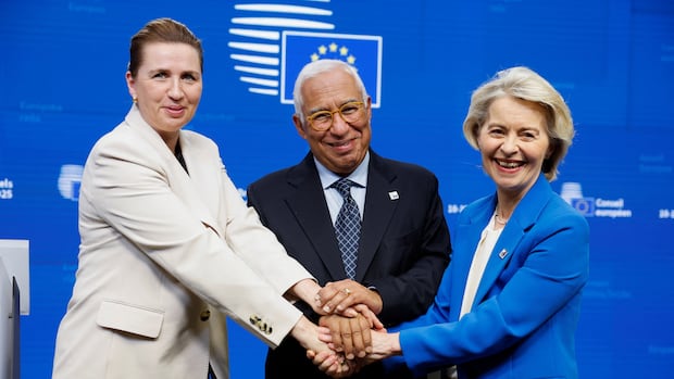 EU finds more money for Ukraine, but fails to reach deal to release frozen Russian assets