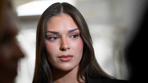 Miss Finland accused of racism for pulling eyes back in photo — then MPs did it, too