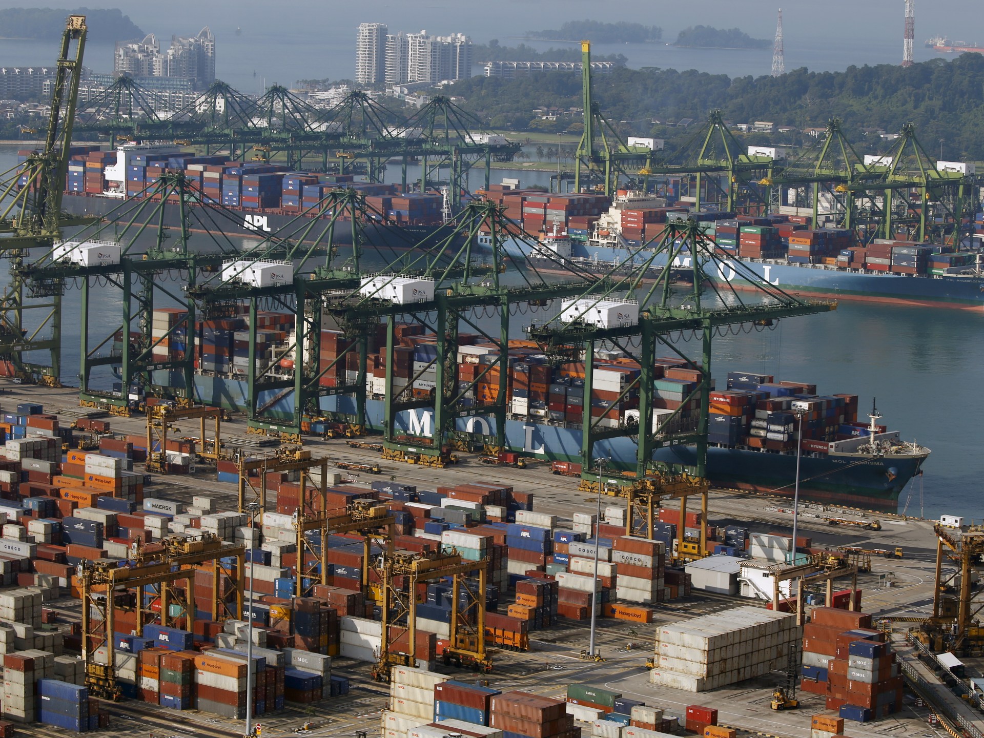 Rogue tankers in Singapore: What are shadow fleets and who uses them?