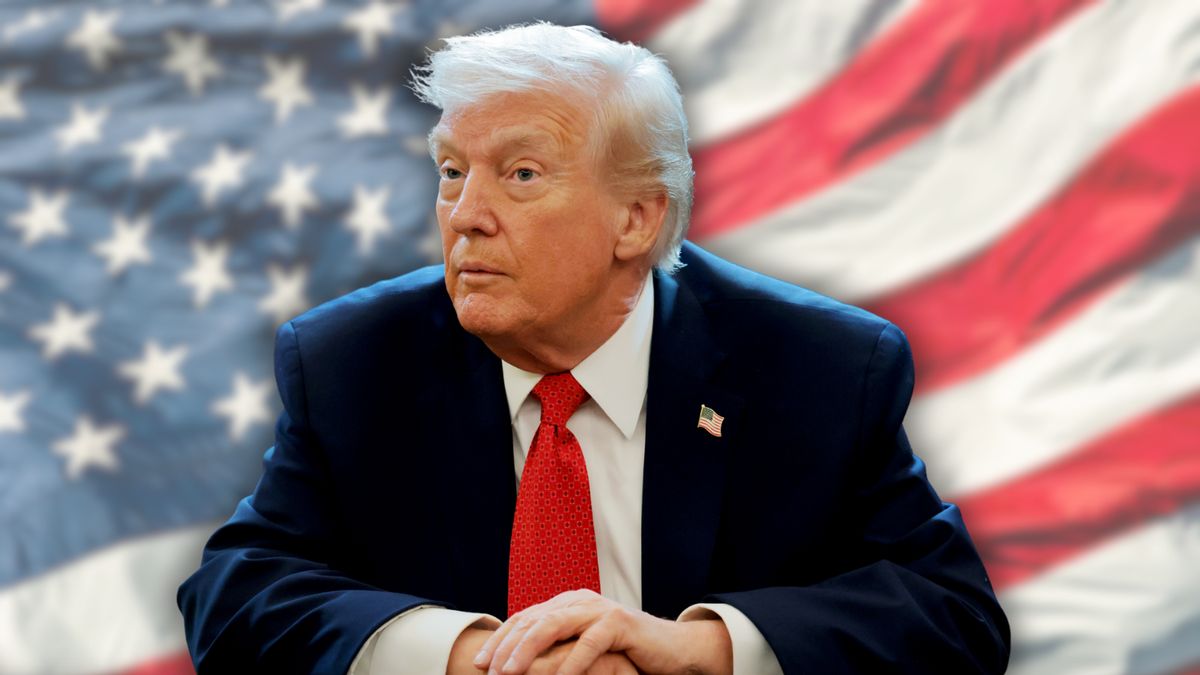 What to know about Trump’s ‘Patriot Games’ announcement