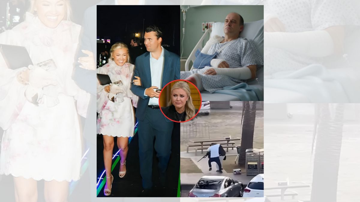 Don’t fall for rumor Erika Kirk raised $1M for Bondi Beach ‘hero’ Ahmed al-Ahmed