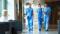Resident doctors in Scotland to go on strike for first time