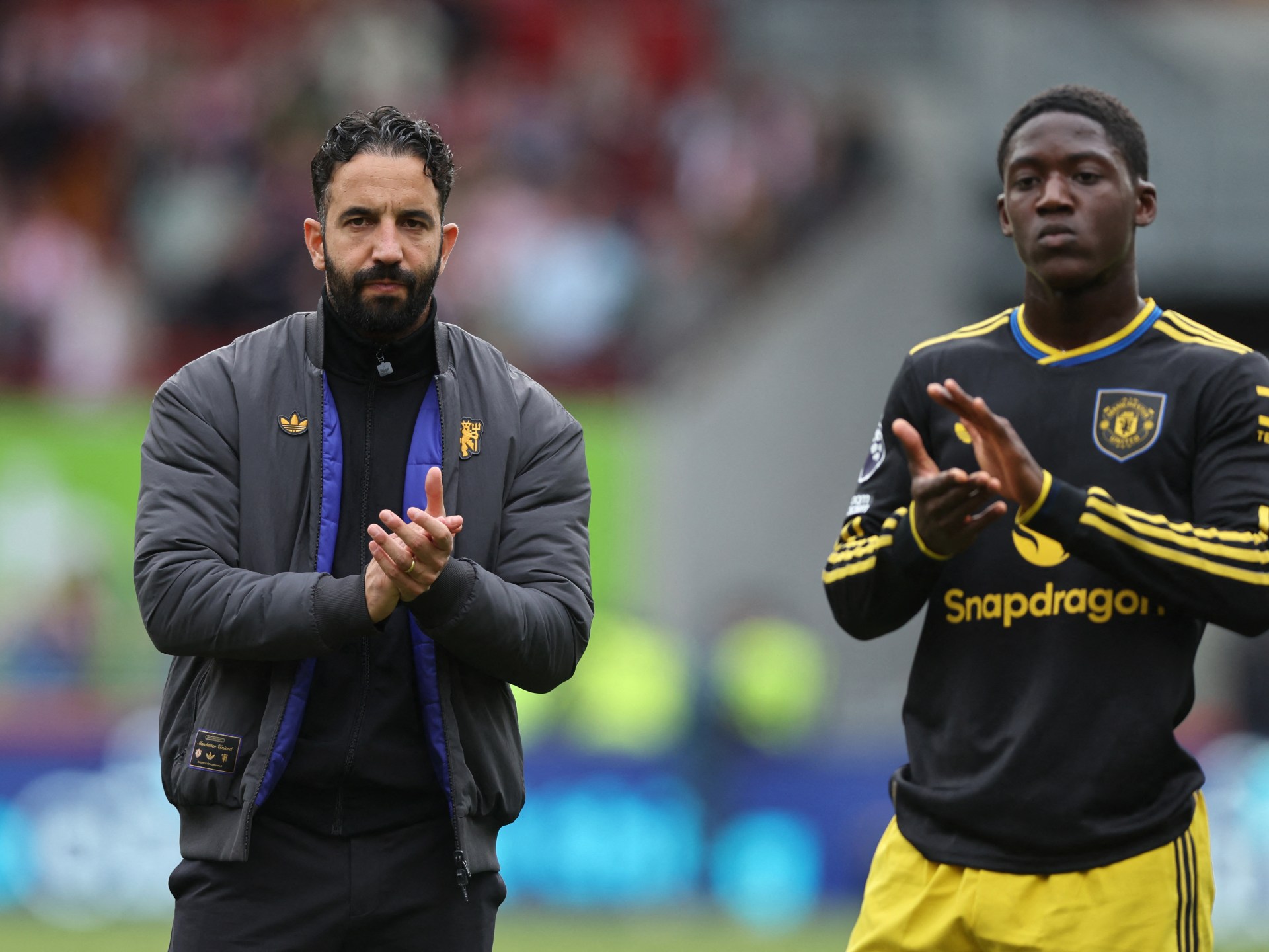 Amorim takes aim at Man Utd ‘entitlement’ as Mainoo saga rumbles