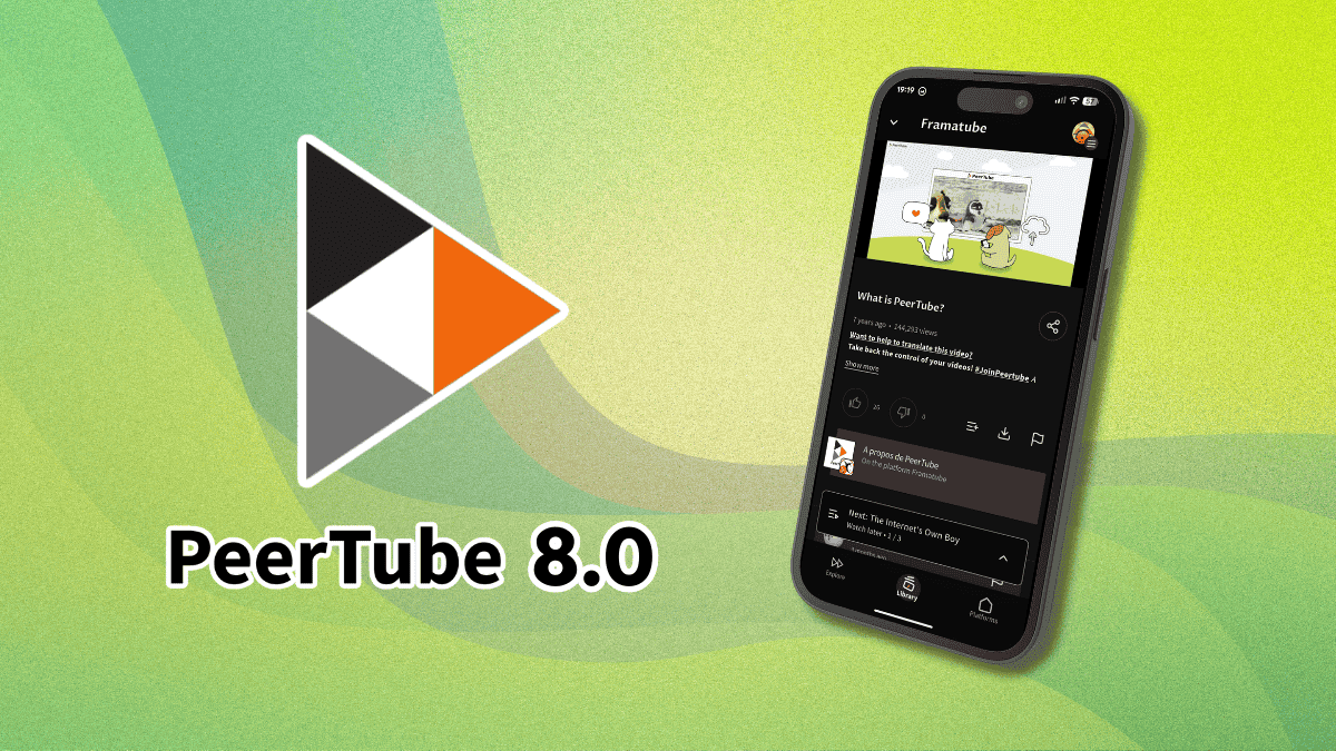 Decentralized YouTube Alternative PeerTube Adds Creator Mode