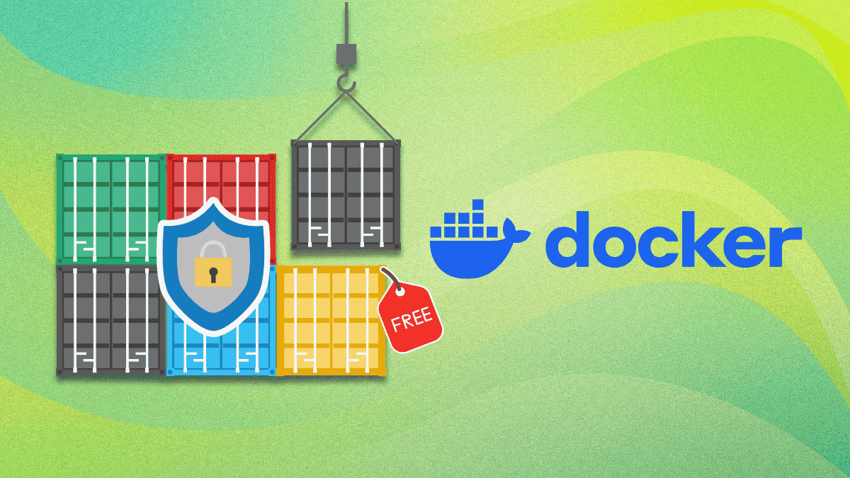 Docker Makes Enterprise-Grade Hardened Images Free for All Developers