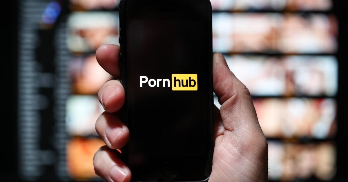 Pornhub hack means we know what you’ve been gooning to and how often