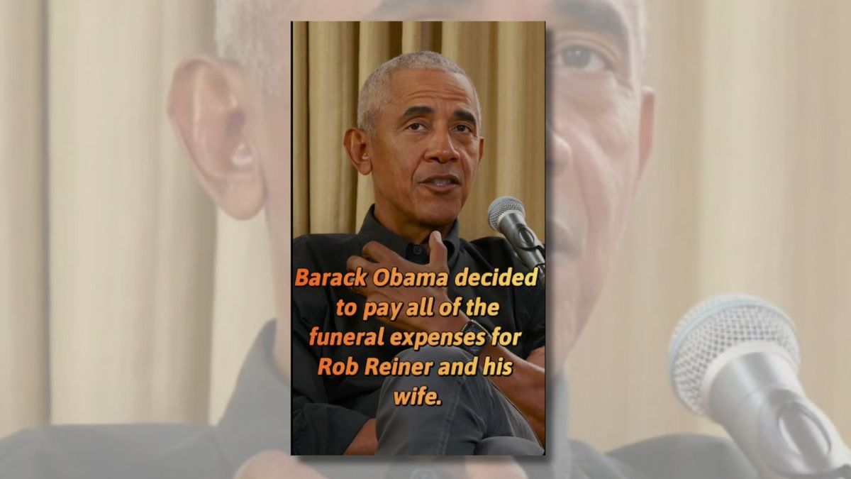 Is Obama paying for the Reiners’ funeral expenses? Here’s the truth