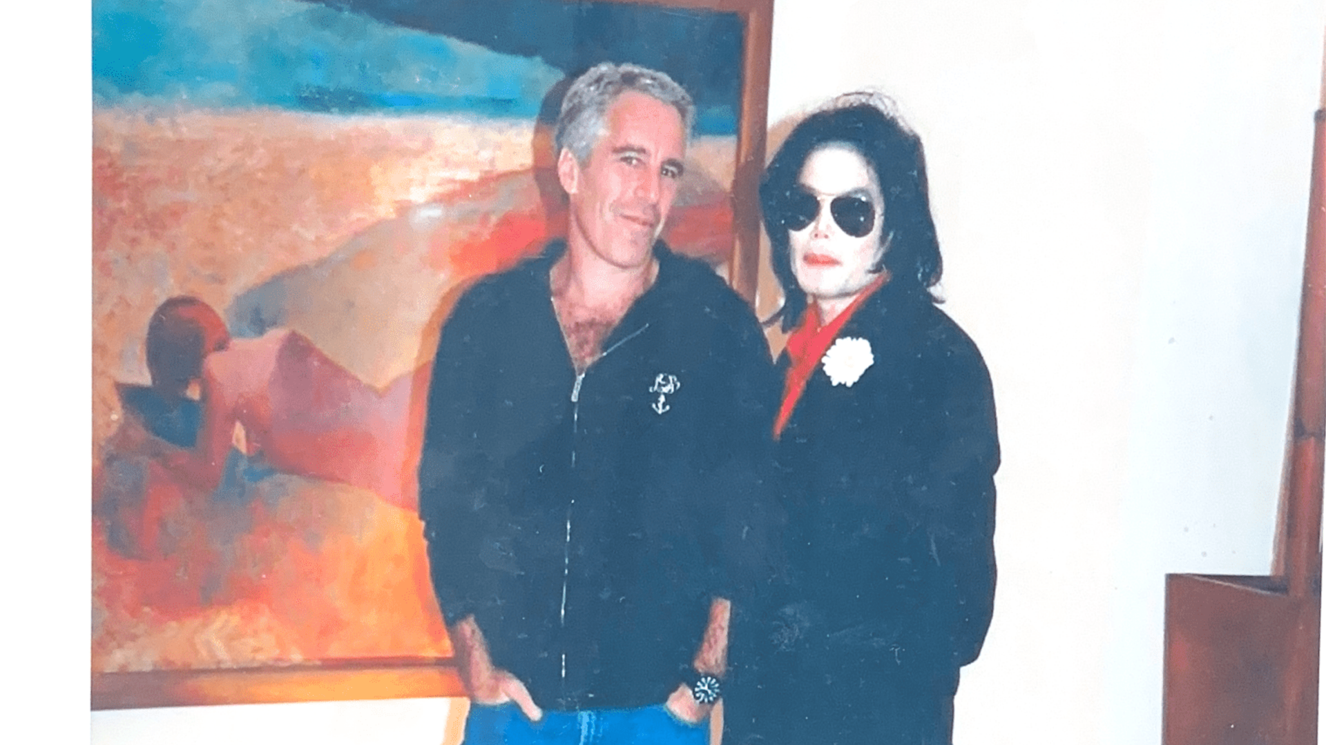 New photos of Jeffrey Epstein’s circle among thousands of files released