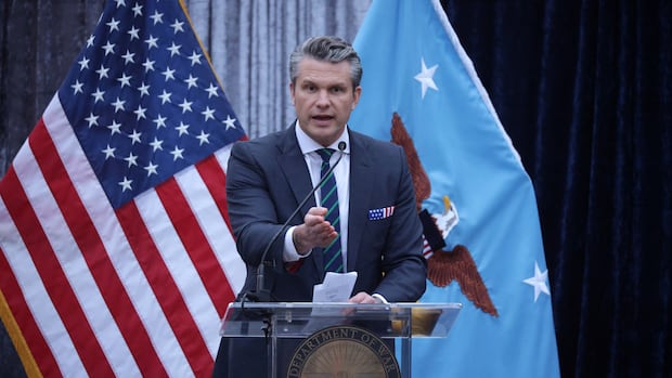 U.S. launches ‘vengeance’ strikes against ISIS targets in Syria, Hegseth says