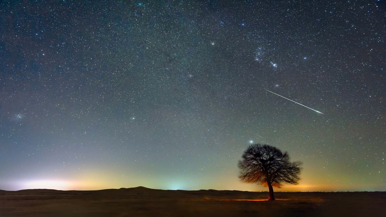 Ursid meteor shower 2025: When and where to see ‘shooting stars’ on the longest night of the year