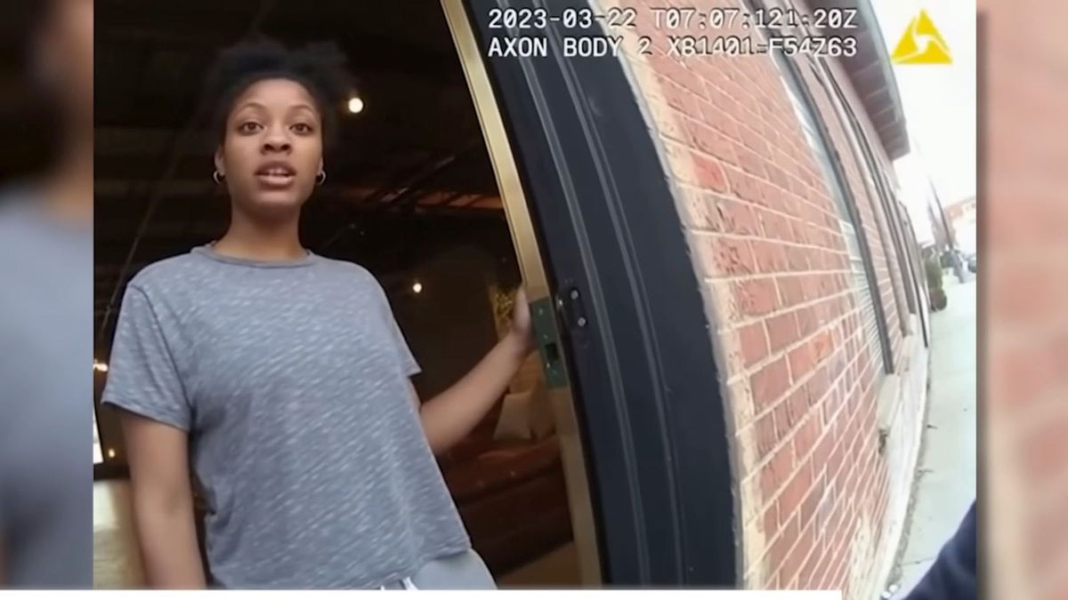 Did Philadelphia police officer attempt illegal raid on Black prosecutor?