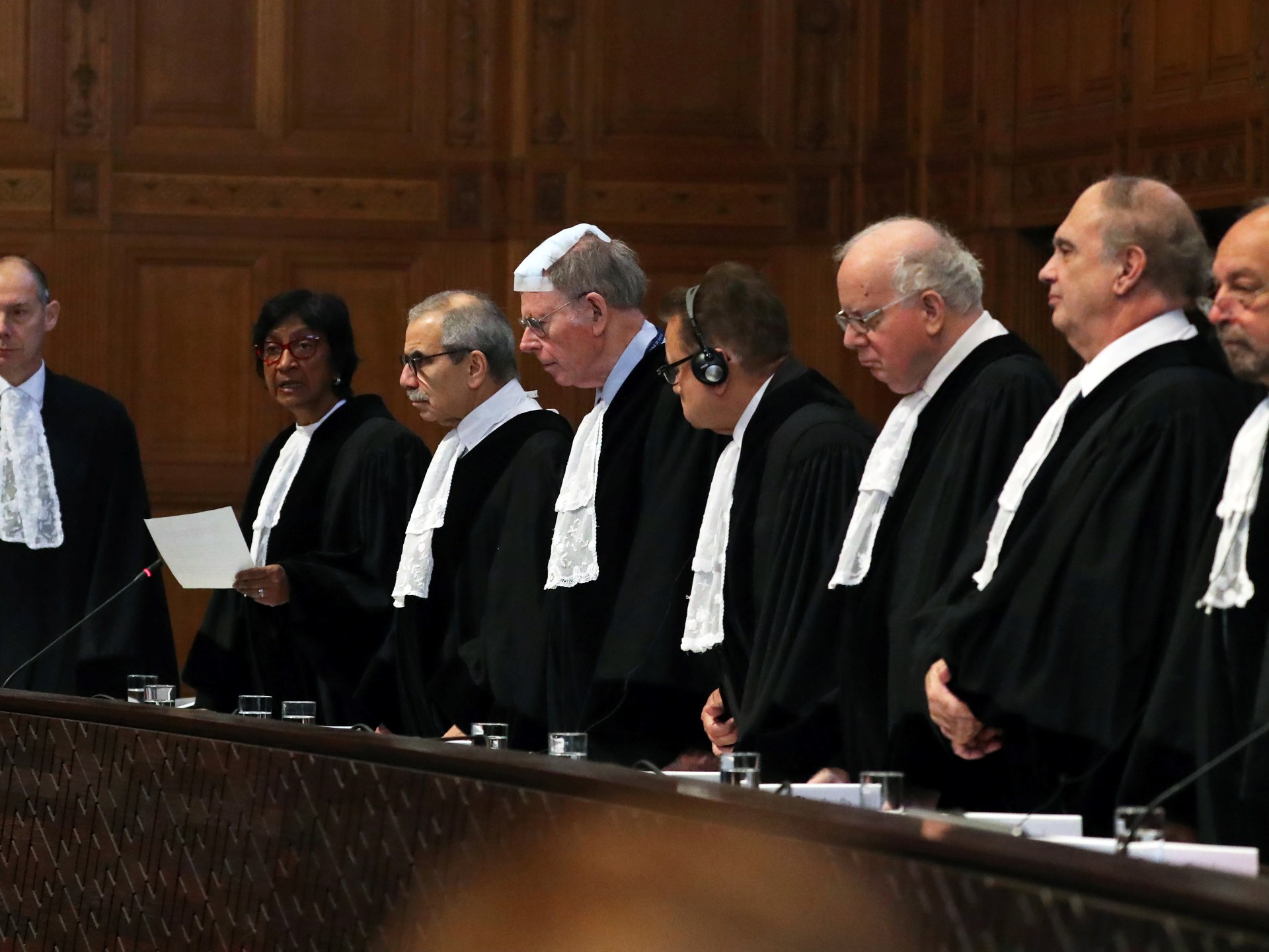 UN’s top court to hold Myanmar genocide hearings in January