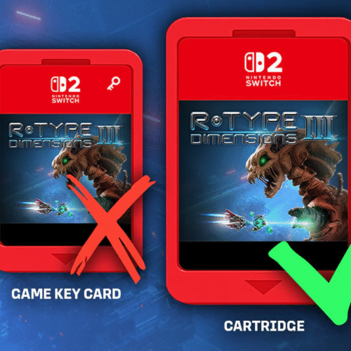Switch 2 pub backs off Game Key Cards after leaking lower-cost cartridge options
