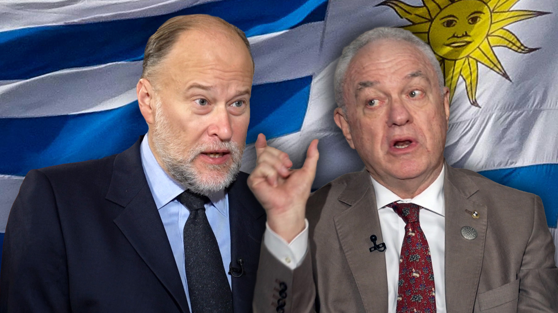 Uruguay’s FM on US claims to police Latin America and rising tensions