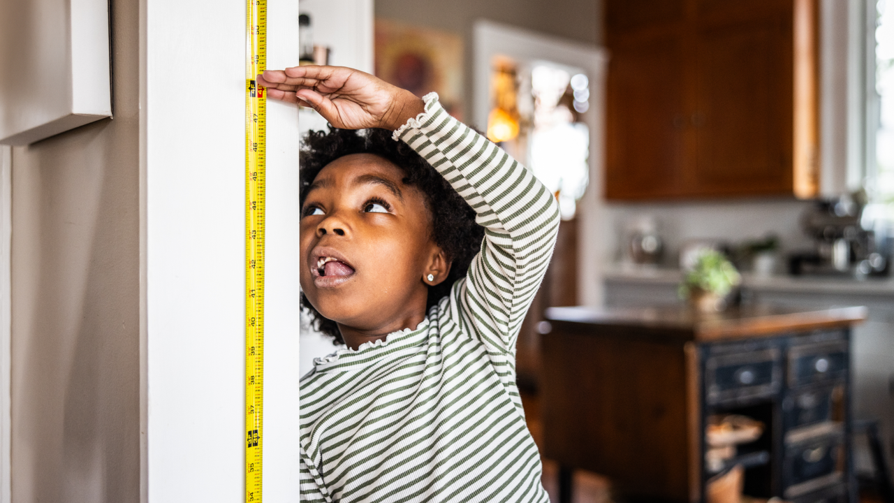 What’s the fastest a human can grow?