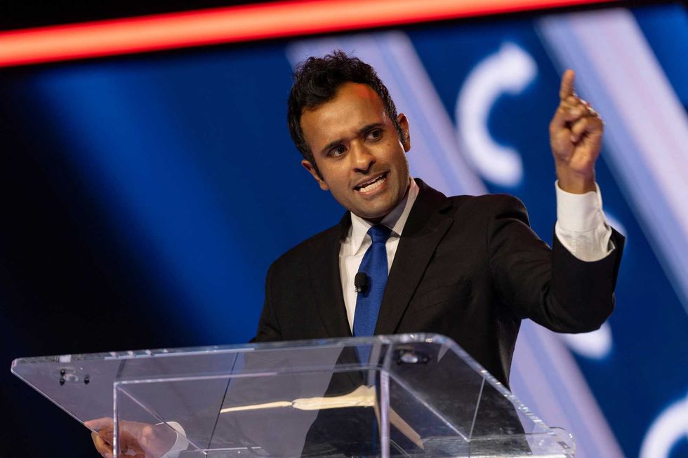 ‘Deport him’: MAGA rages over Ramaswamy’s scolding of views that ‘have no place’ in GOP