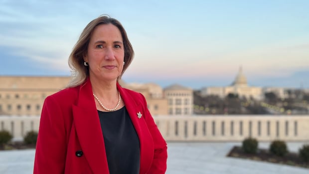 Kirsten Hillman is leaving Washington. Here’s what she’s learned about Trump’s America