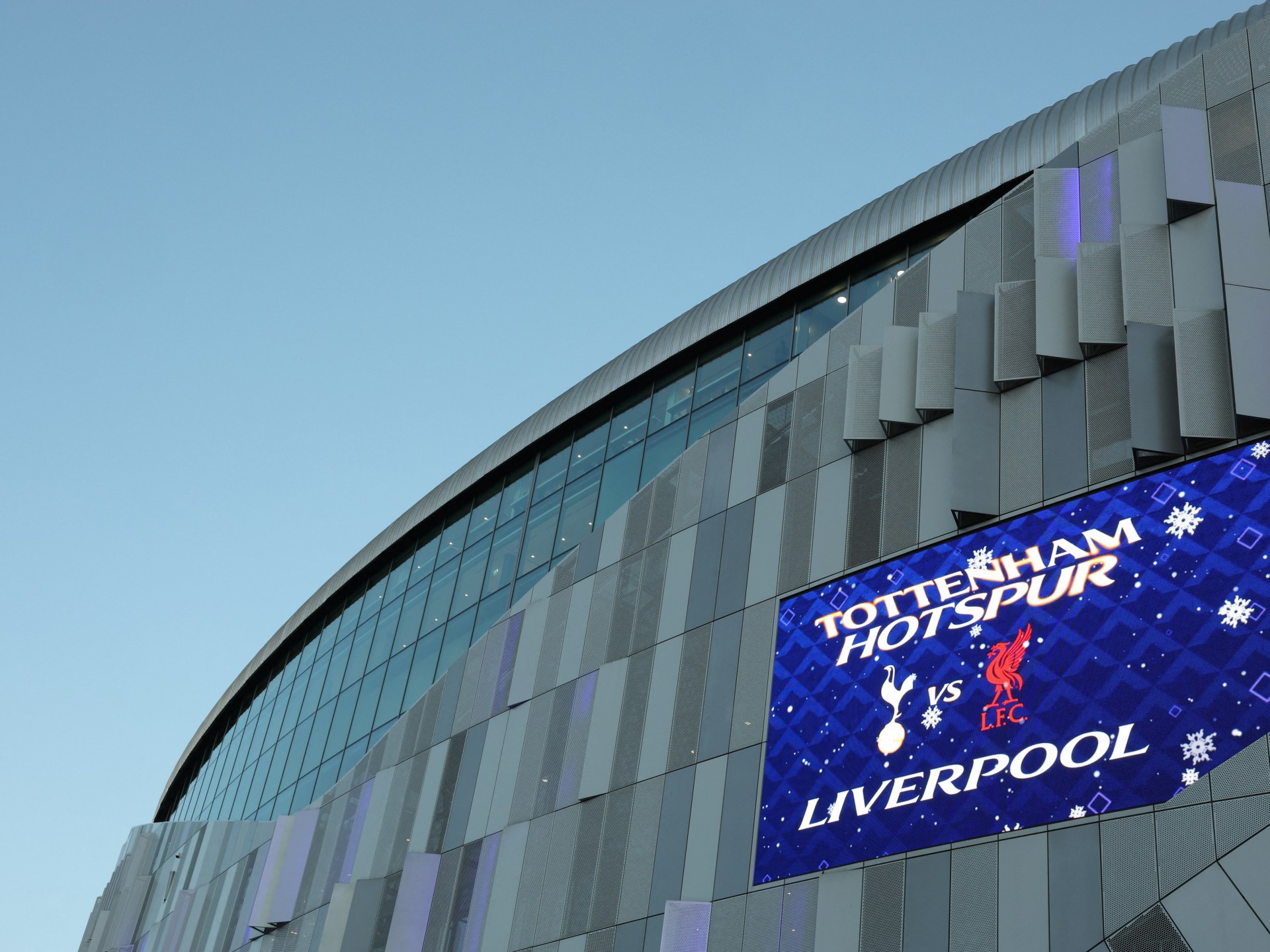 LIVE: Tottenham vs Liverpool – Premier League