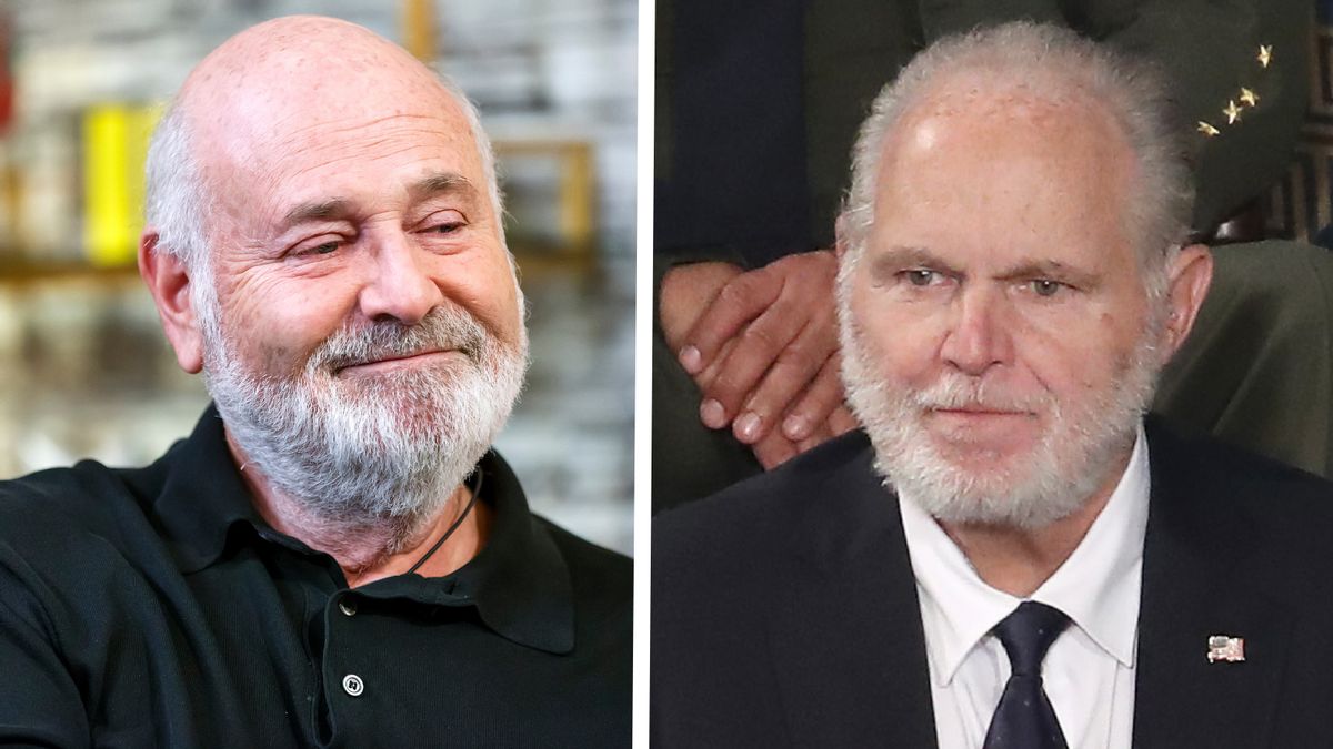 Rob Reiner after Rush Limbaugh’s death: ‘No scarcity of purveyors of disinformation’