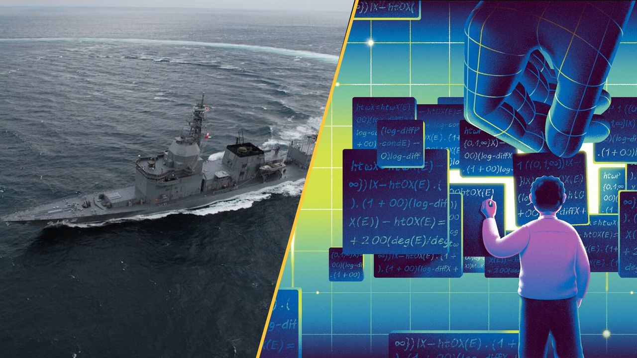 Science news this week: Japan laser weapon trial, comet 3I/ATLAS bids farewell, and AI solves ‘impossible’ math problems