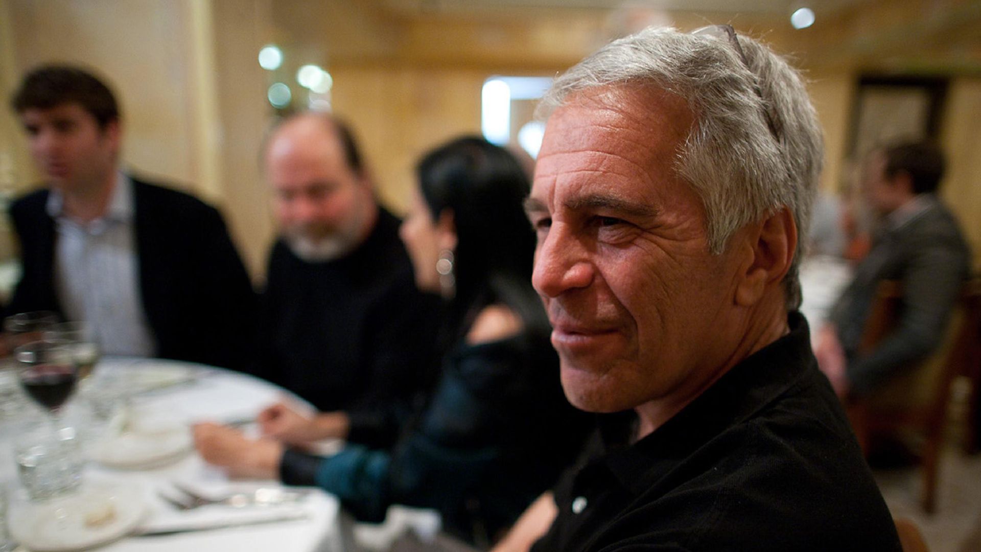 The links between Epstein and the UK revealed in new files
