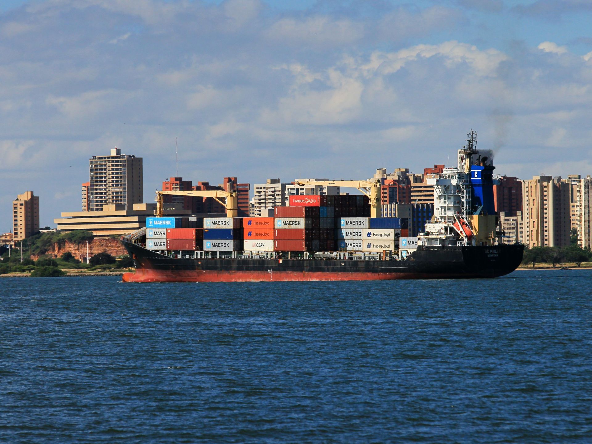 US confirms seizure of second oil vessel off Venezuela coast