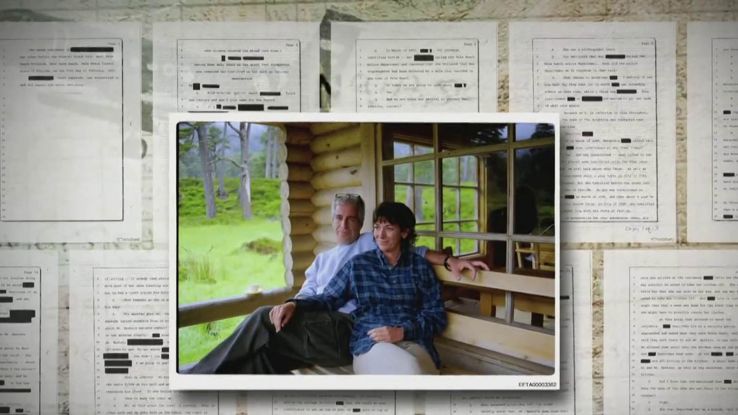 Some Epstein documents released by the Justice Department no longer available