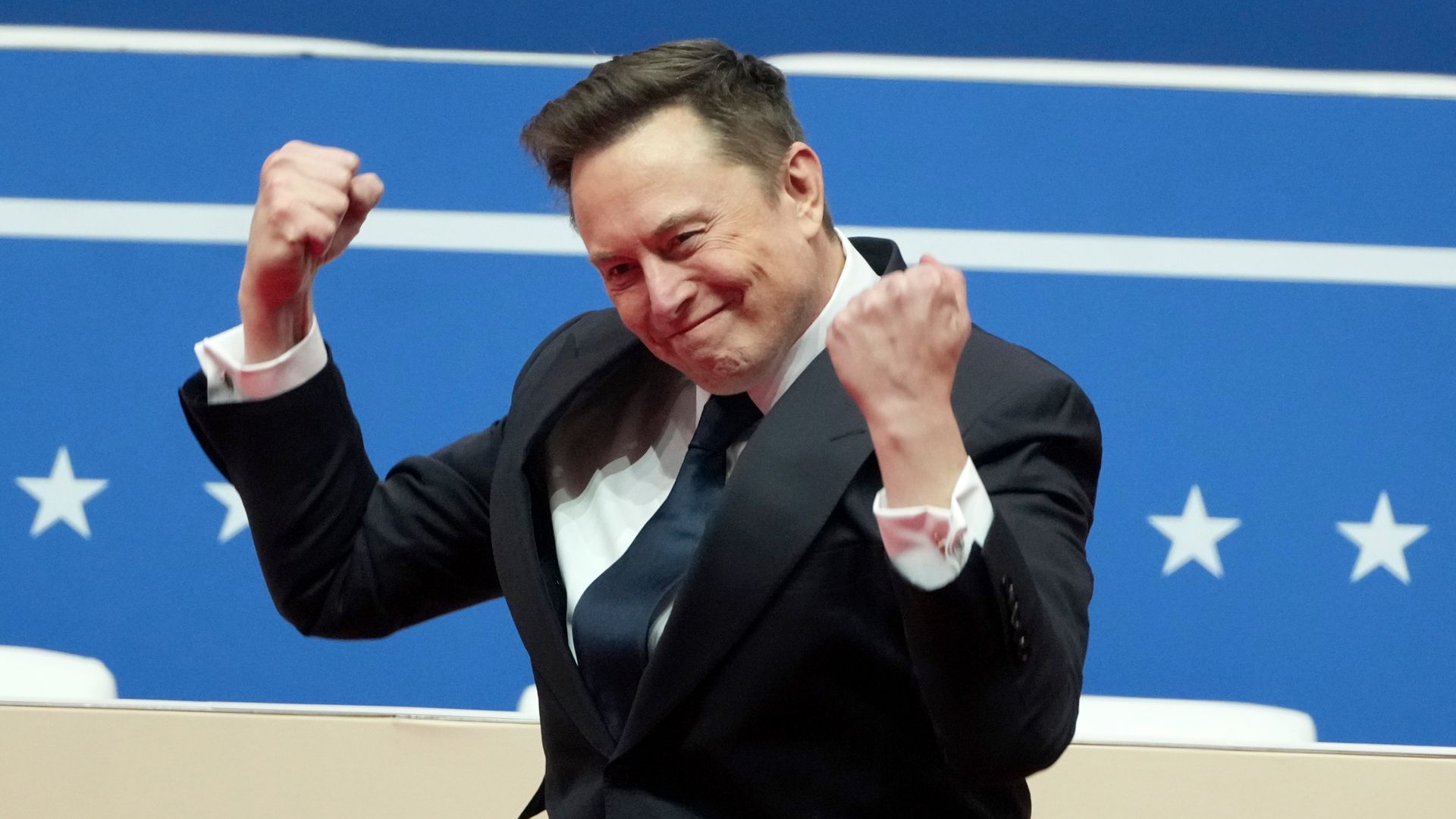 Elon Musk closer to becoming first-ever trillionaire as he marks major milestone