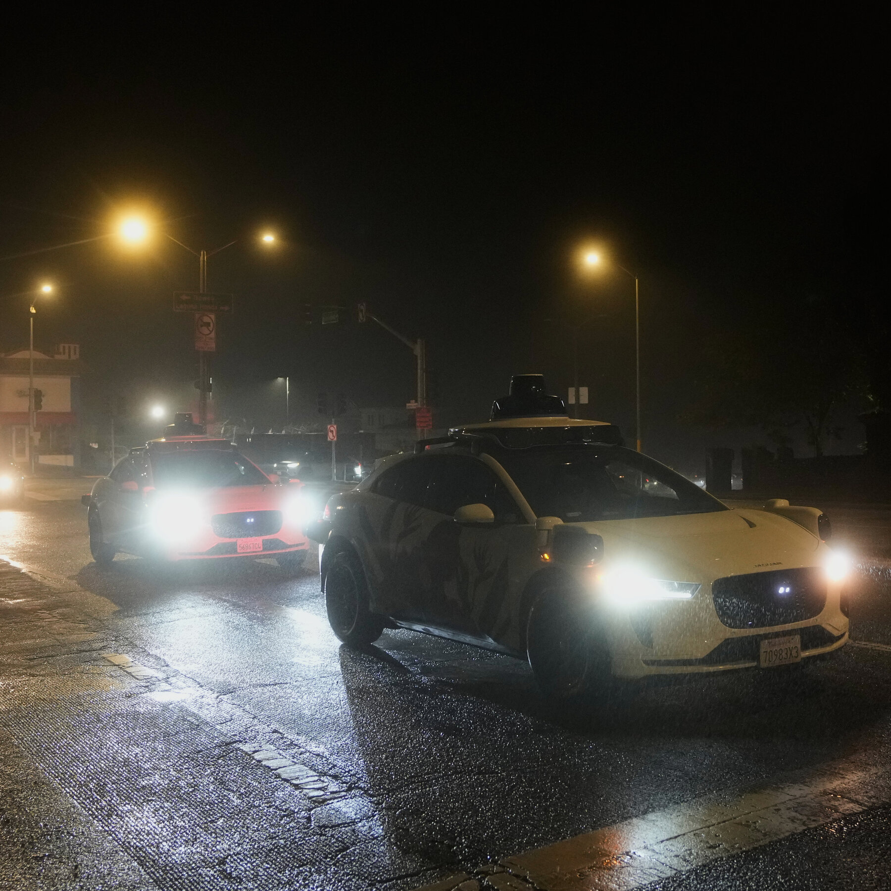 Nearly a Quarter of San Francisco Without Power as Outages Drag On